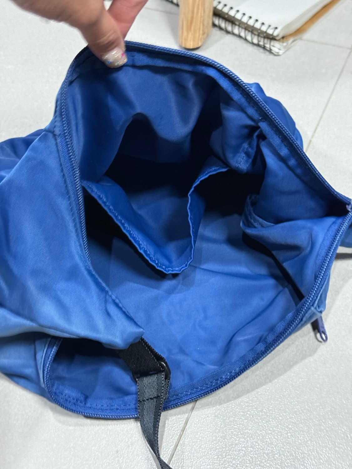 히스테릭 글래머 아카이브 중형 숄더백 상품이미지3