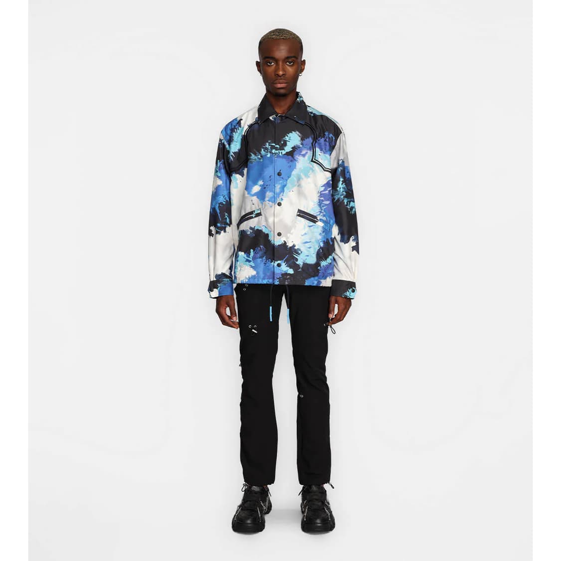 TOGA VIRILIS  토가 비릴리스 코치 자켓 상품이미지3