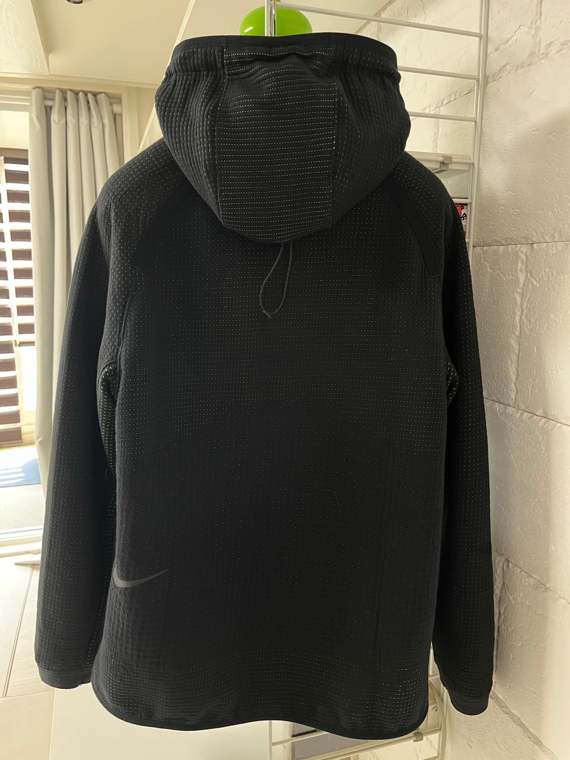 나이키 테크 팩 윈드러너 풀집 후드 M 상품이미지5