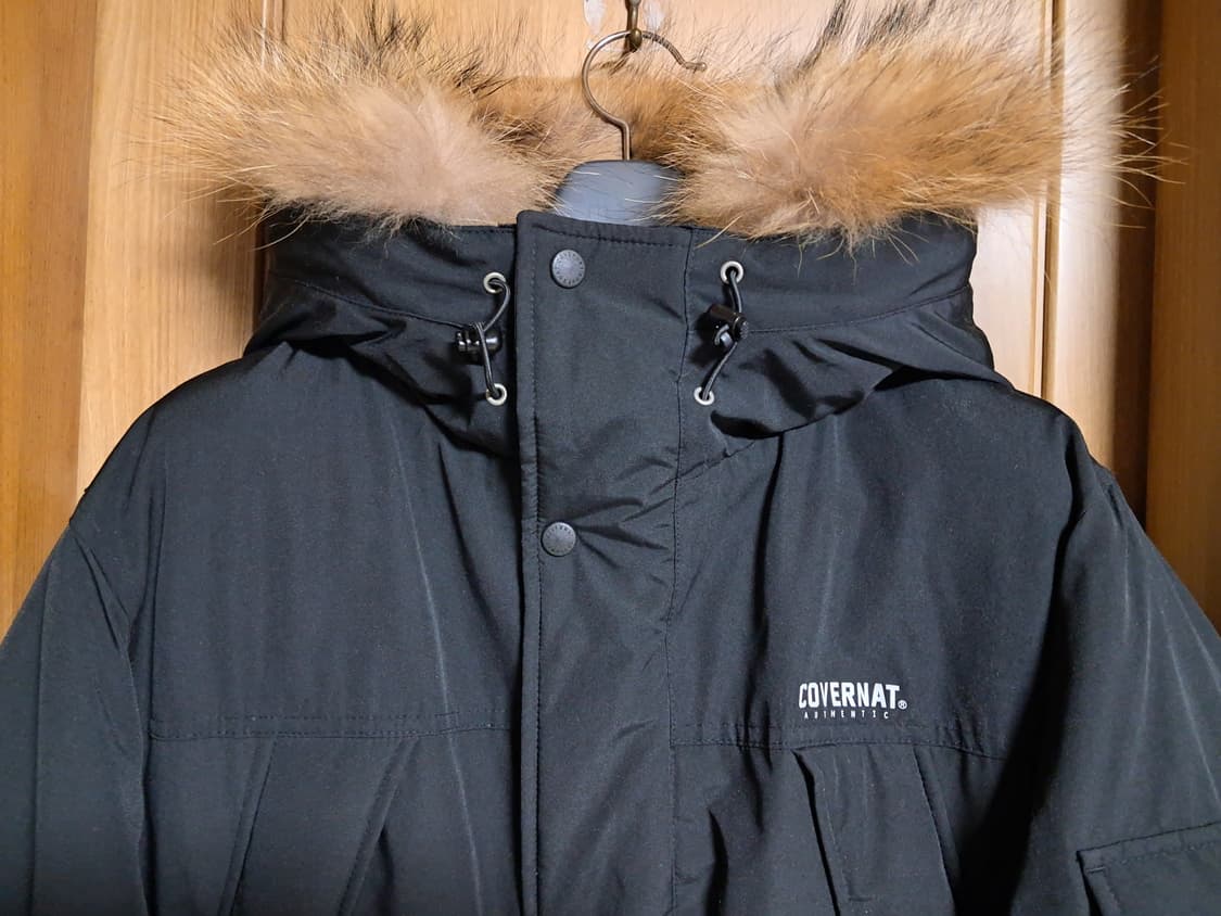 커버낫 야상패딩 남성105  상품이미지7