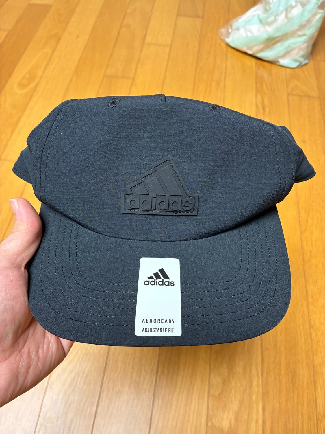 아디다스 스포츠 스냅백 상품이미지1