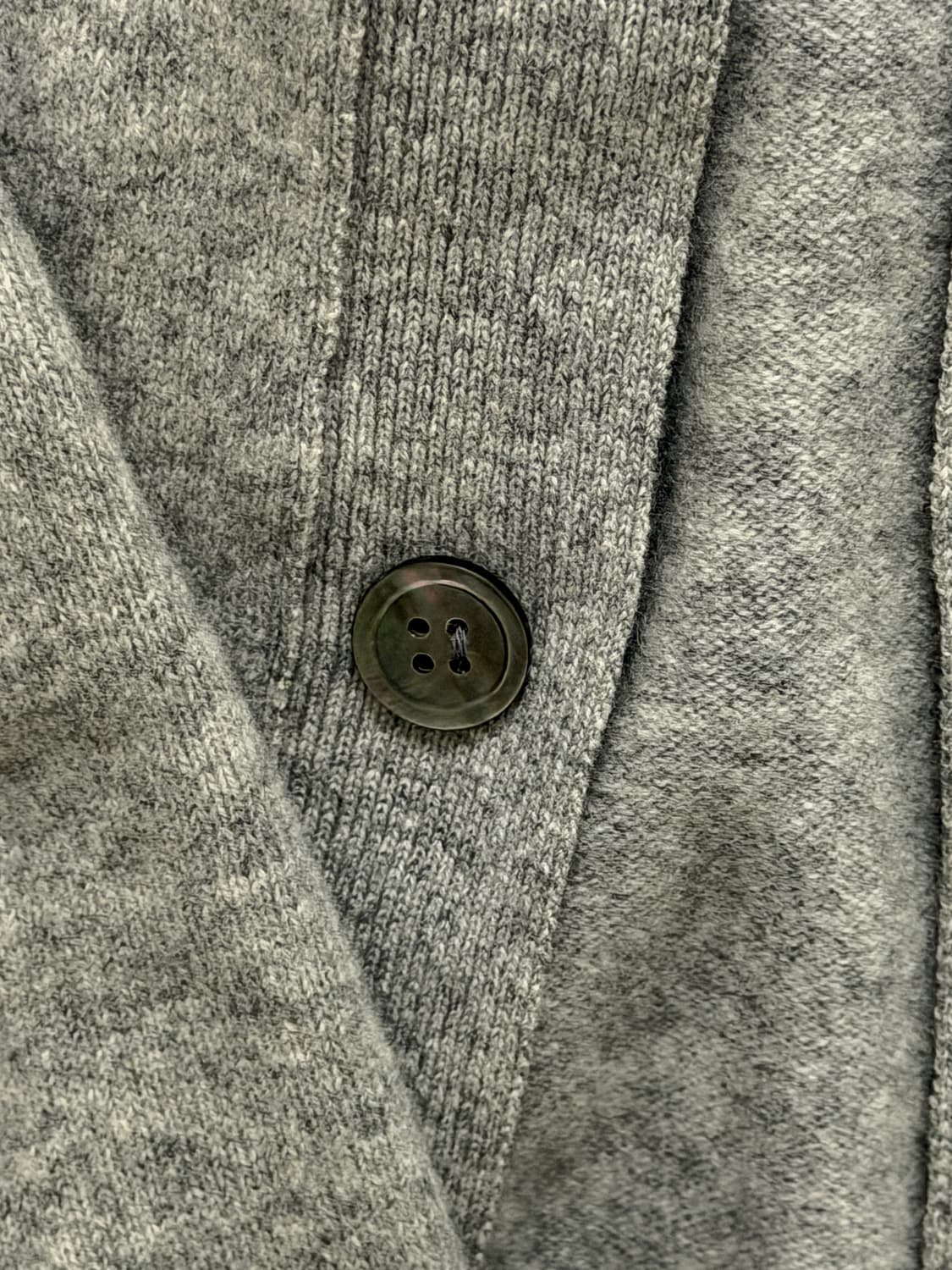 꼼데가르송 가디건 XL 상품이미지3