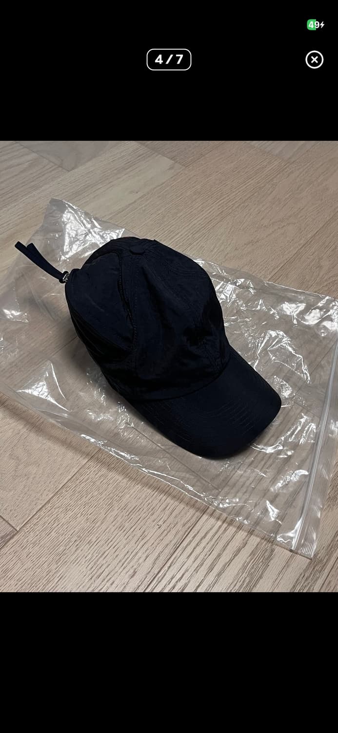 강혁 에어백 볼캡 상품이미지4