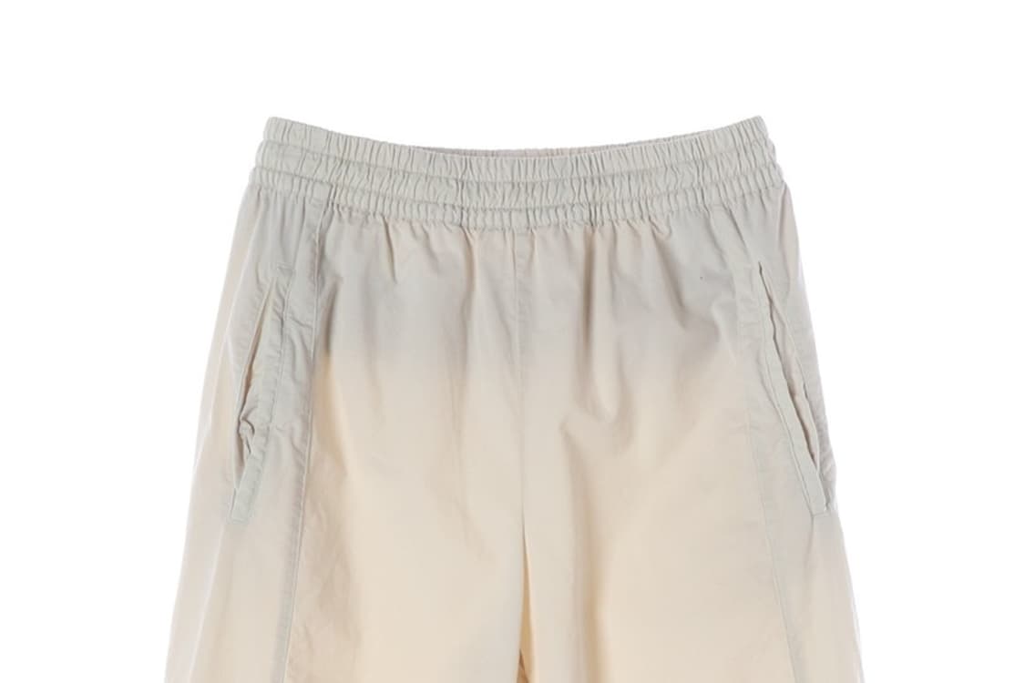 라코스테 크림 아이보리 밴딩 조거 팬츠 상품이미지3