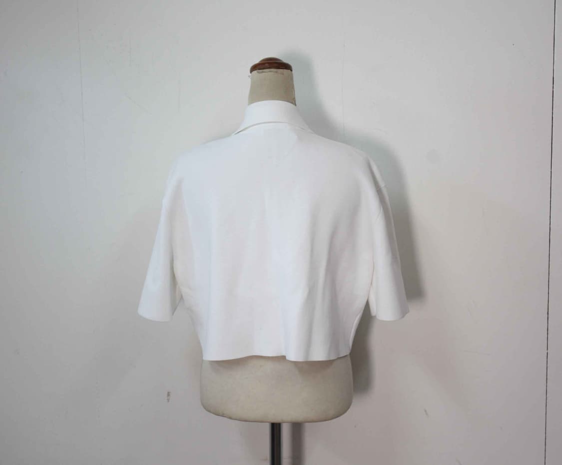 C-1/산드로 정품 여성용 크롭 자켓 1 상품이미지2