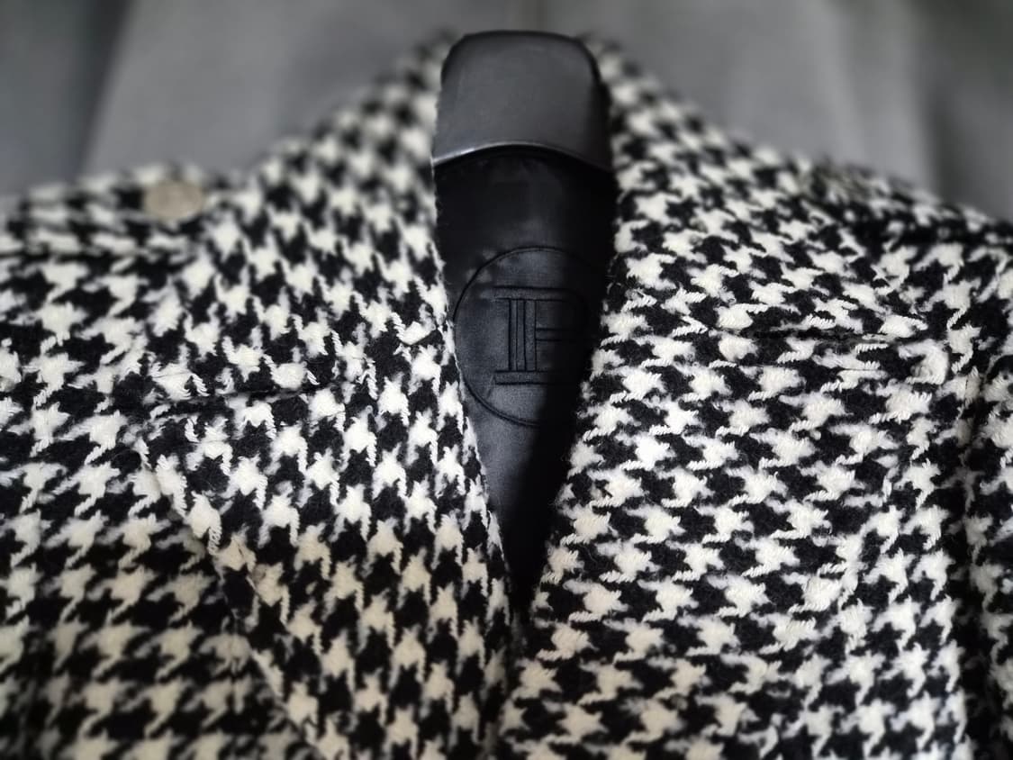 발망 하운드투스 견장 코트 팝니다 프라다 구찌 우영미 루이비통 상품이미지3