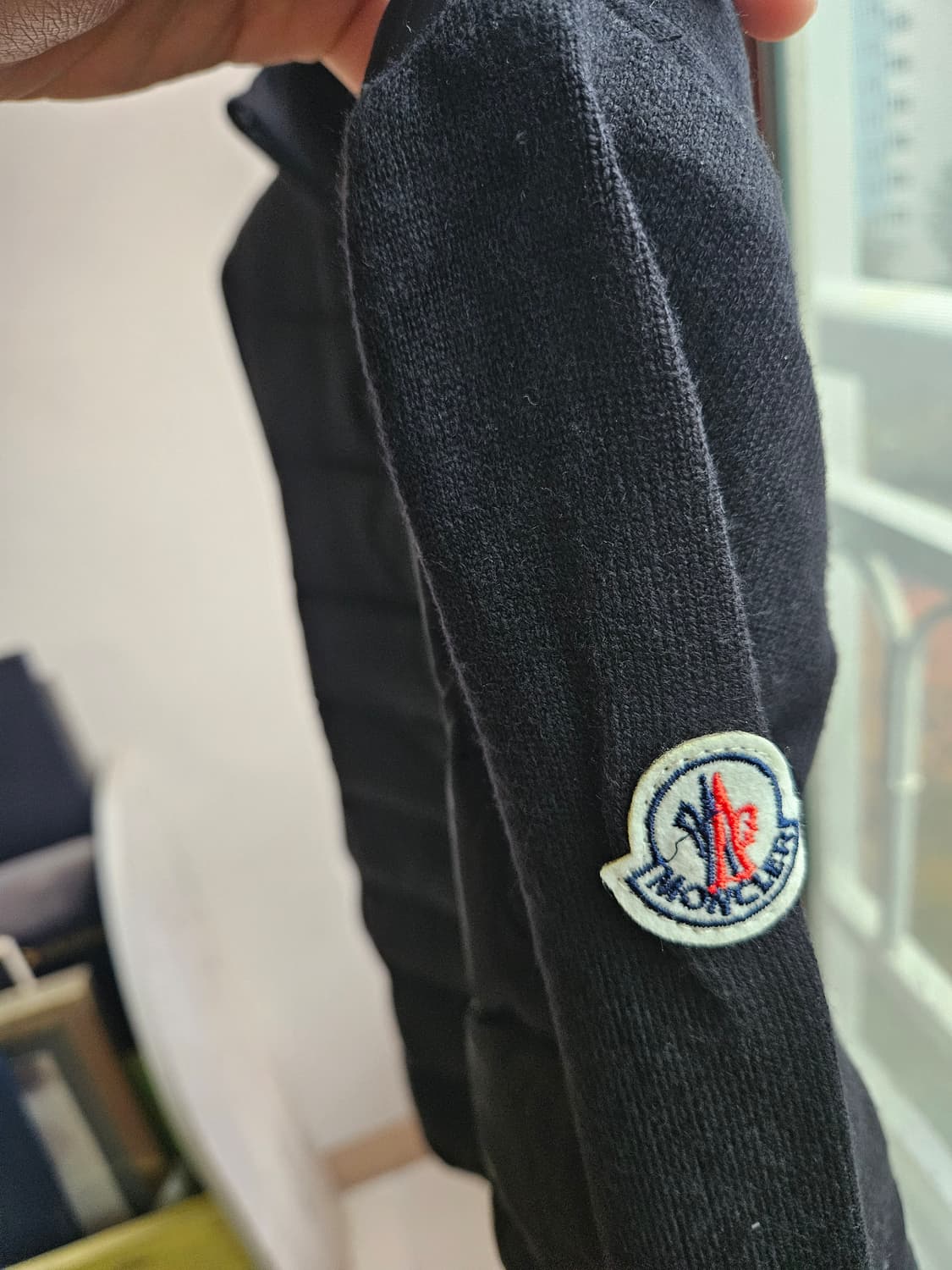 몽클레어 니트패딩 상품이미지2