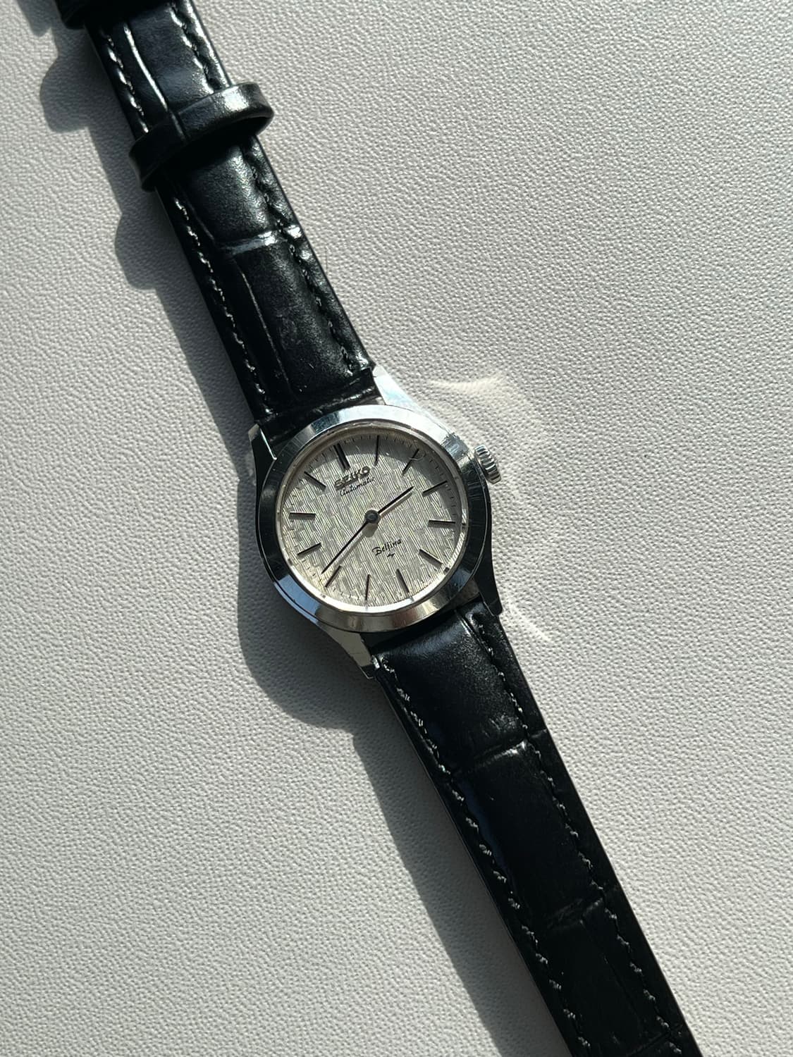SEIKO BELFINA Ladies 2431-0020 상품이미지3