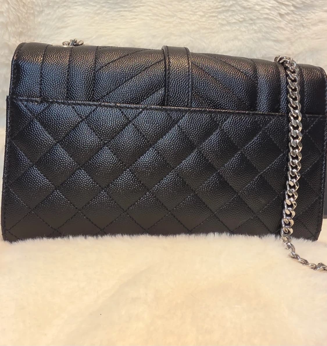 생로랑 체인 스몰 숄더 크로스백 상품이미지2