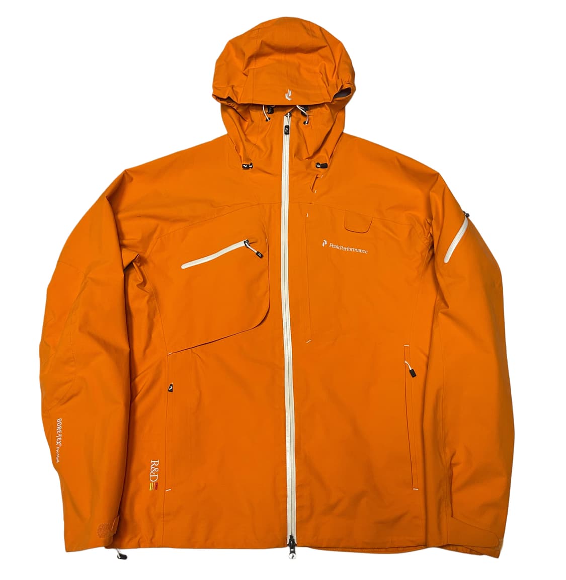 피크퍼포먼스 고어텍스 HELI ALPINE 소프트쉘자켓 XXL 상품이미지1