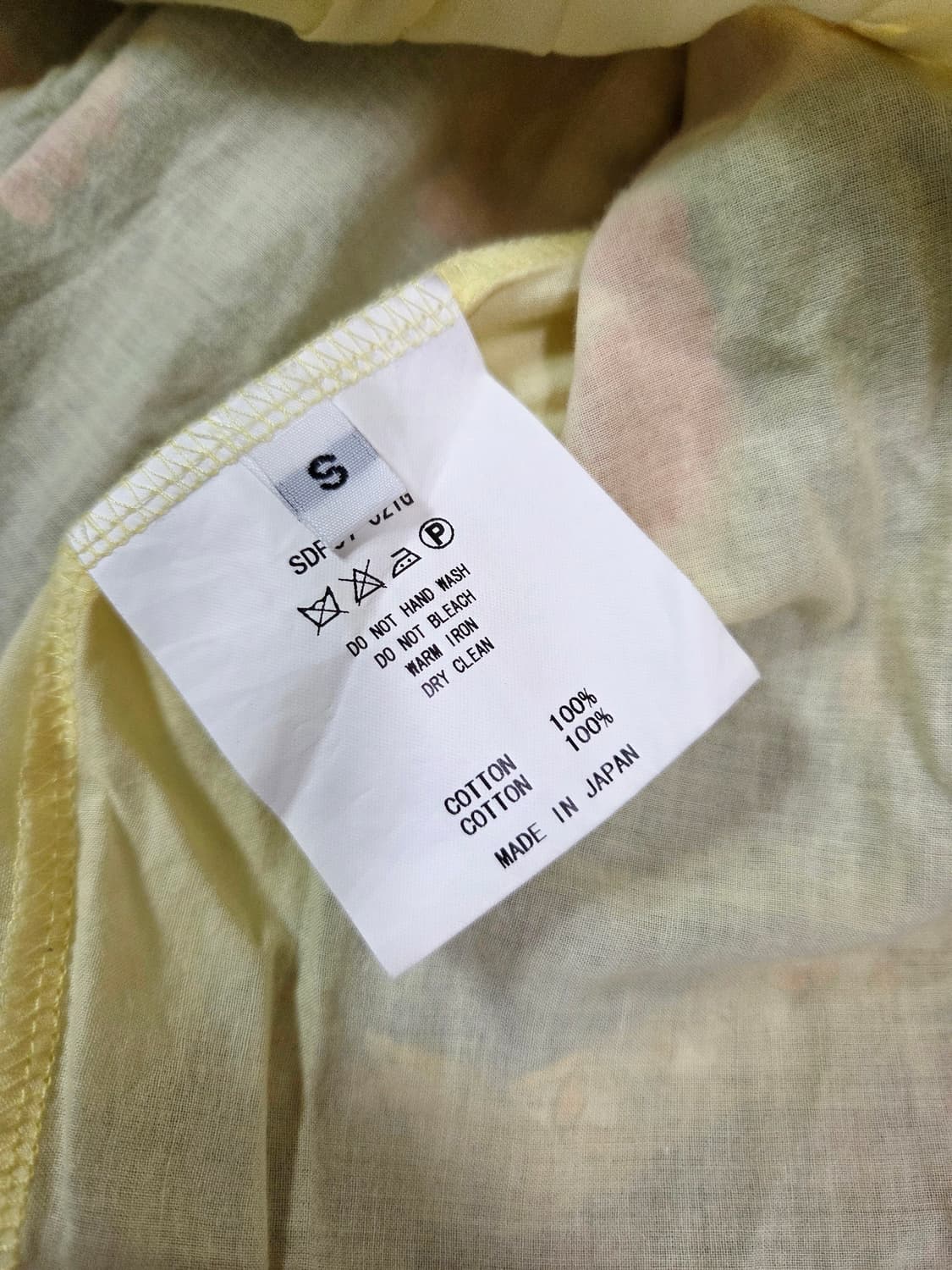 SINDEE JAPAN 플라워 레이어드 스커트 상품이미지7