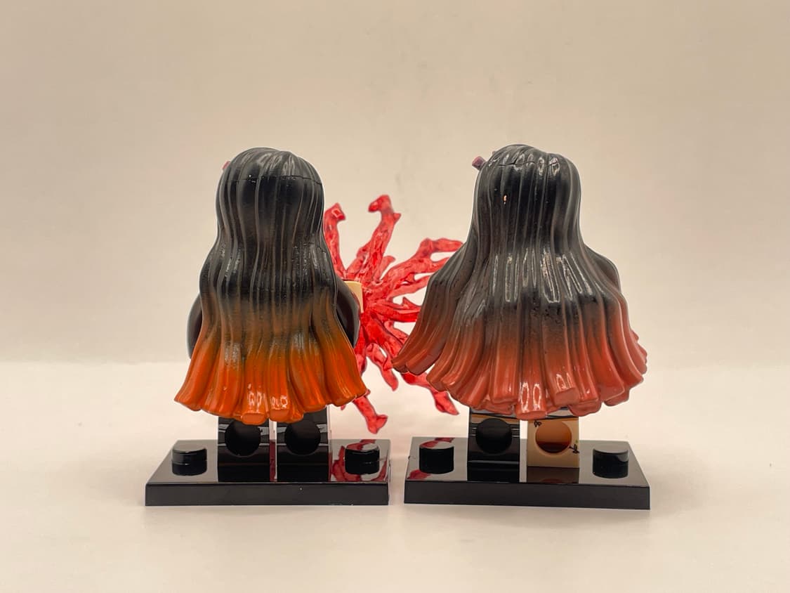 귀멸의 칼날 피규어 2종 상품이미지2