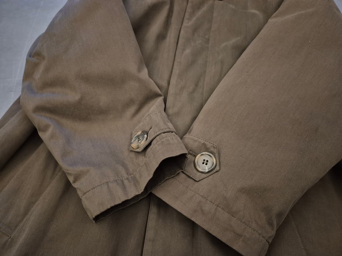 00s 휴고보스 맥 코트 상품이미지4