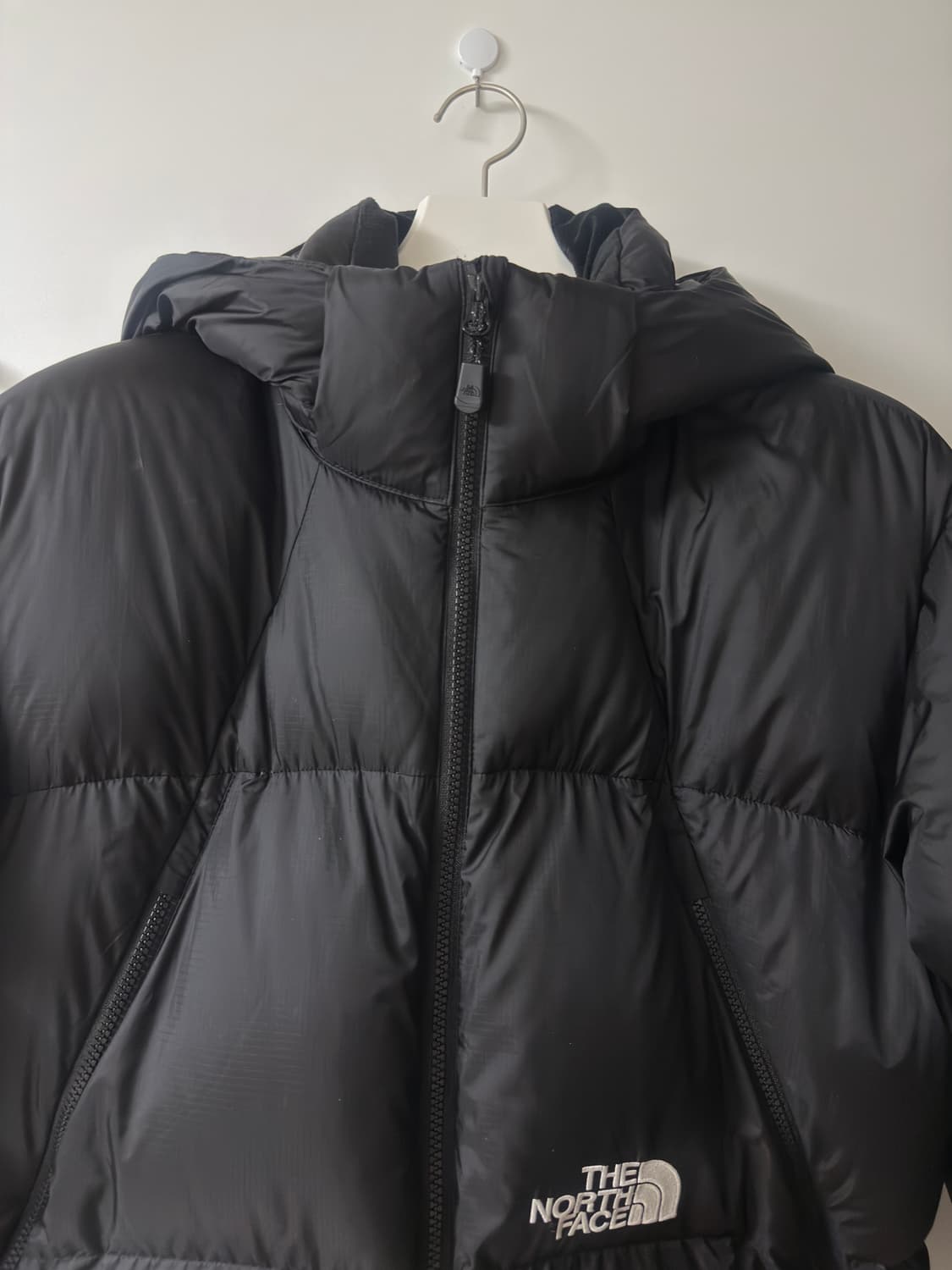 노스페이스 프로젝트 RDS 다운 블랙 L 상품이미지1