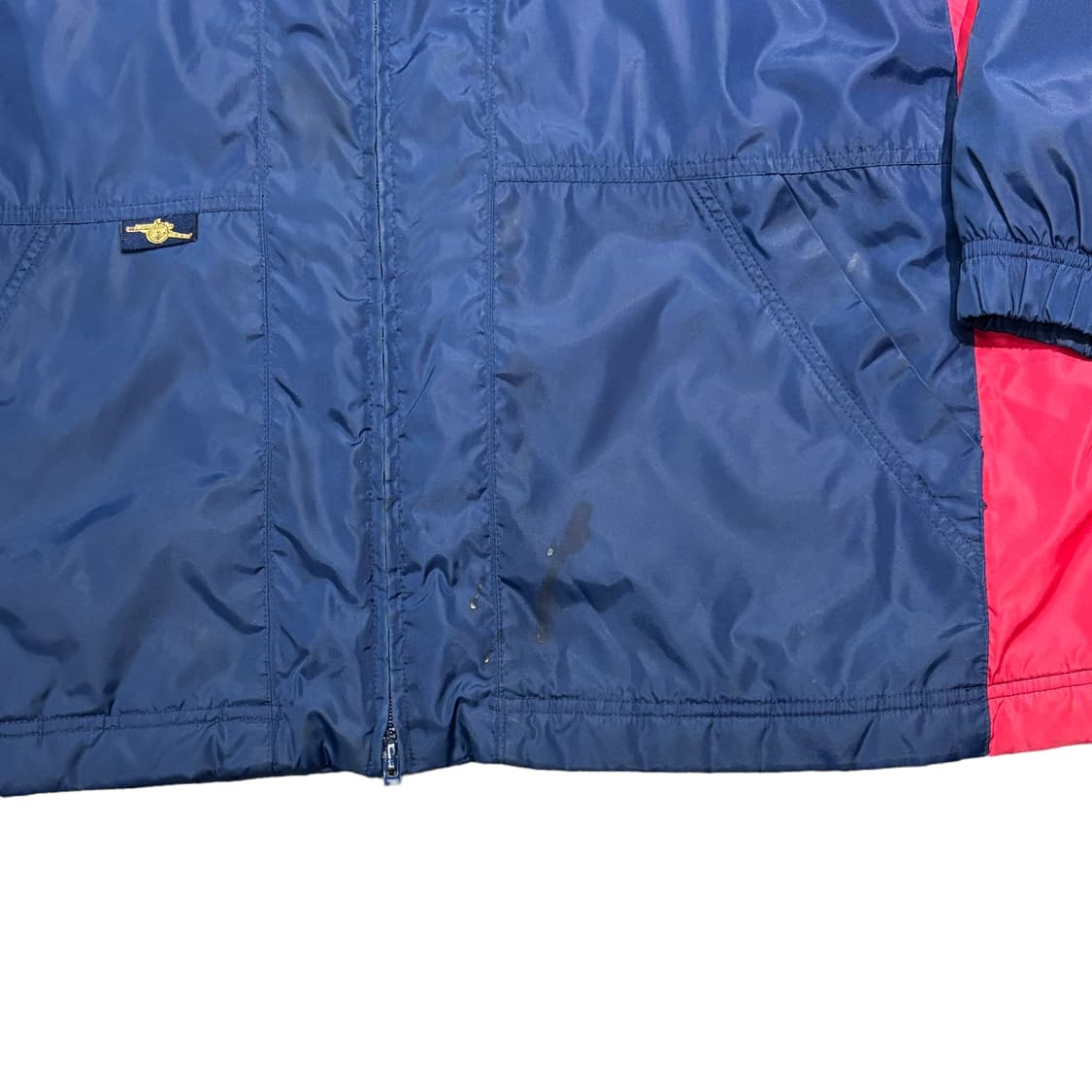 90s 나이키 아스날 올드스쿨 점퍼 상품이미지8