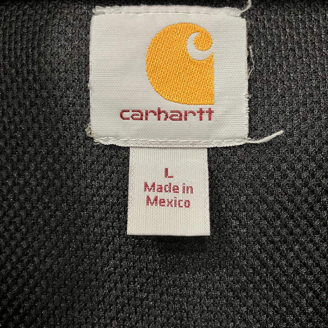 93 칼하트 써멀 후드집업 레인디펜더 브라운 상품이미지3