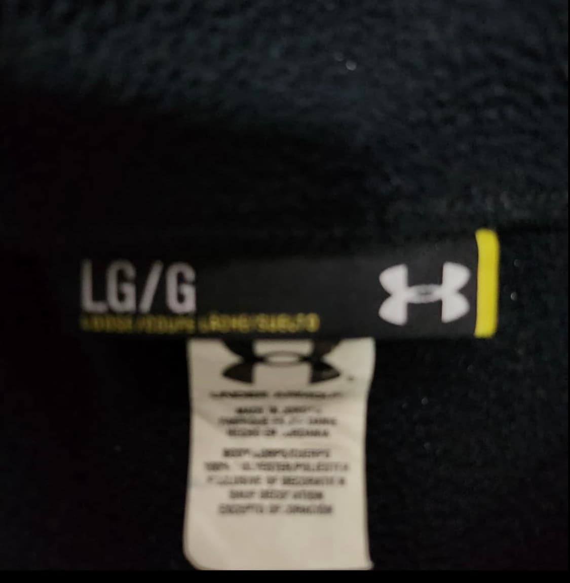 언더아머 후드티 상품이미지2