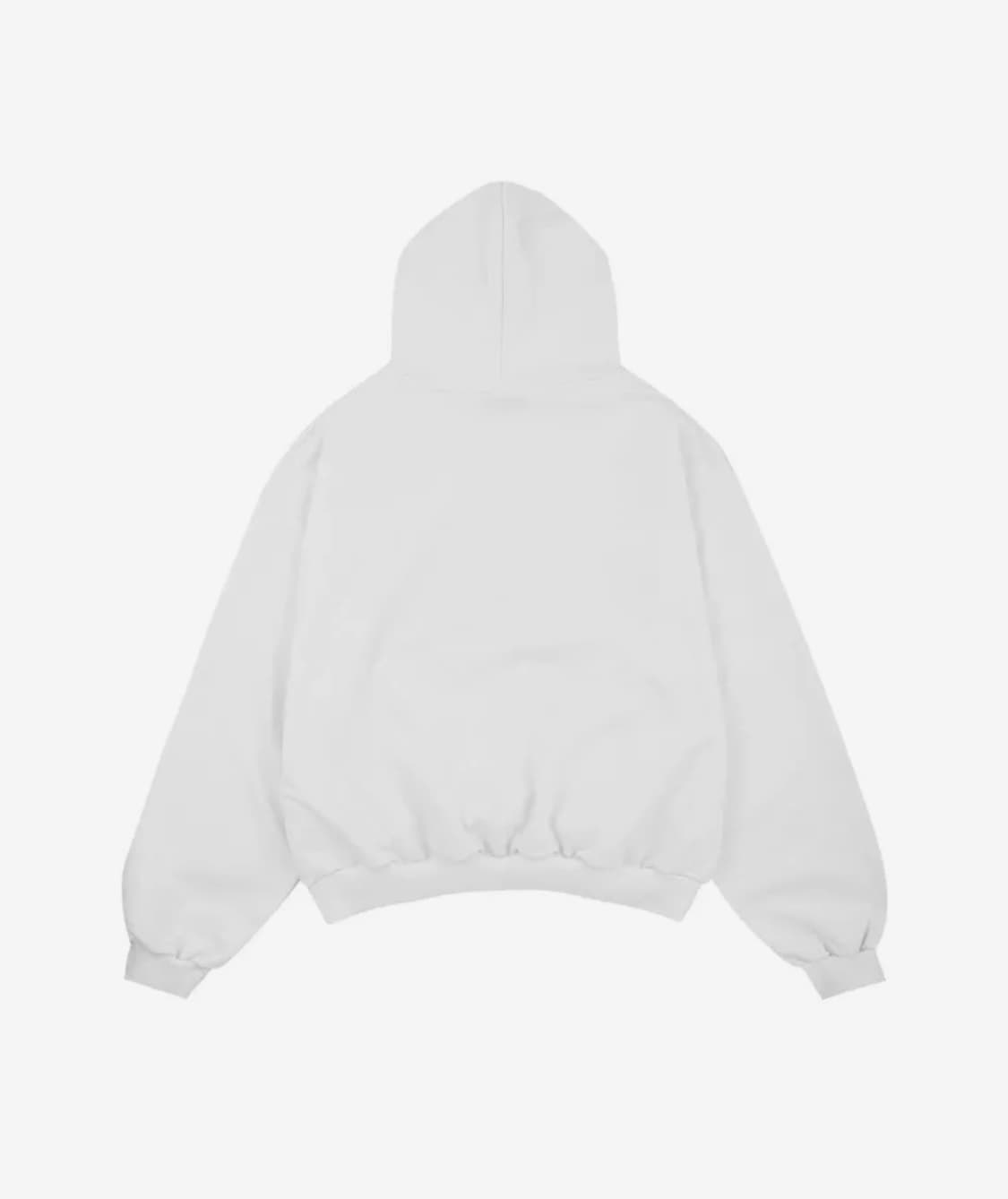 그레일즈 PAIN ENDS HOODIE 후드티 화이트 상품이미지2