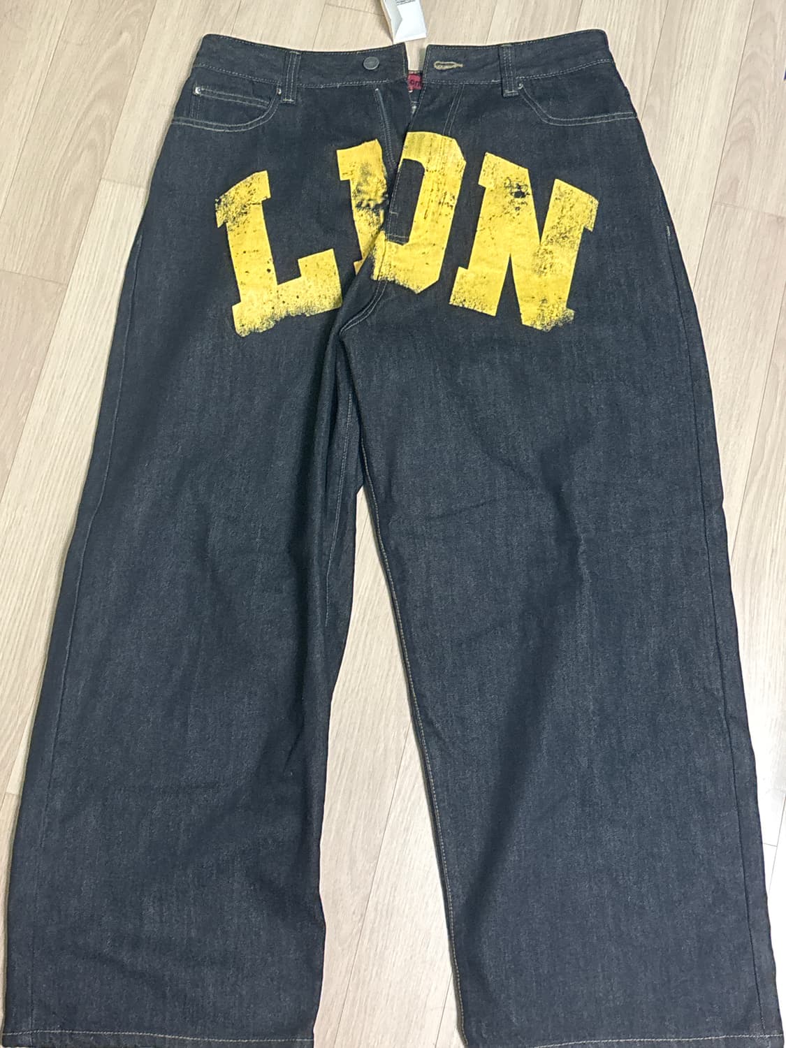 Jaded London XL Colossus Jeans 상품이미지1