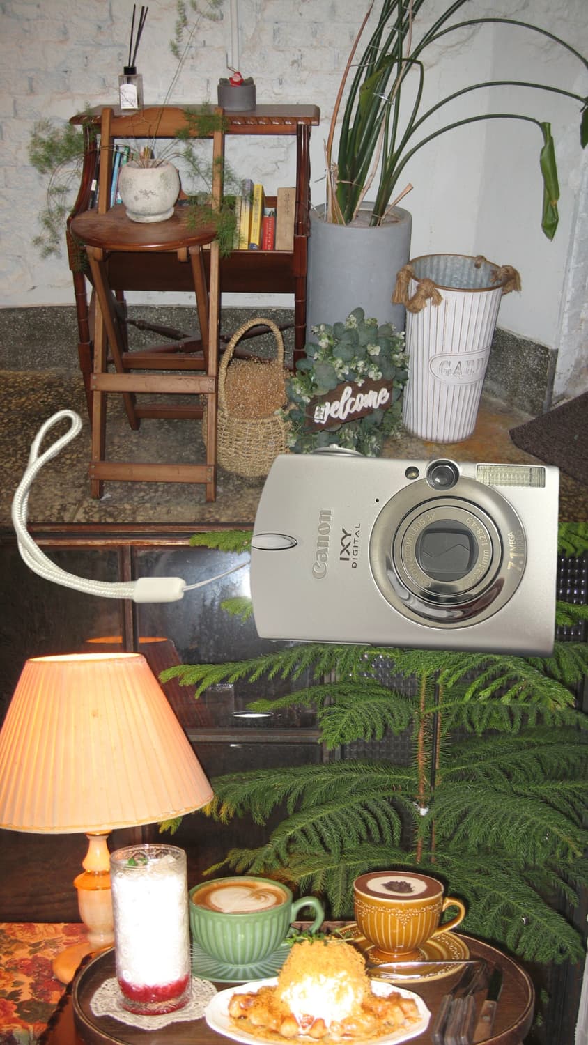 원희✨채영 카메라 캐논 익시 600/익서스 700 ixy ixus 작례 상품이미지1