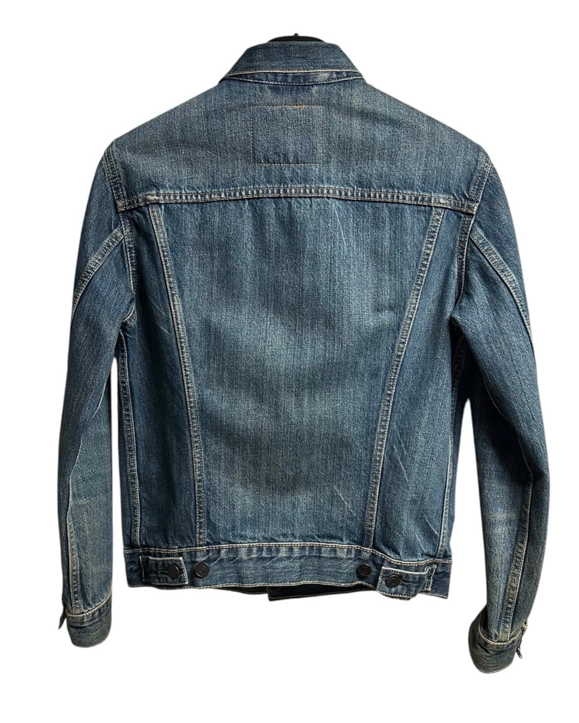 리바이스 (Levis) 워싱 트러커 데님자켓 상품이미지7