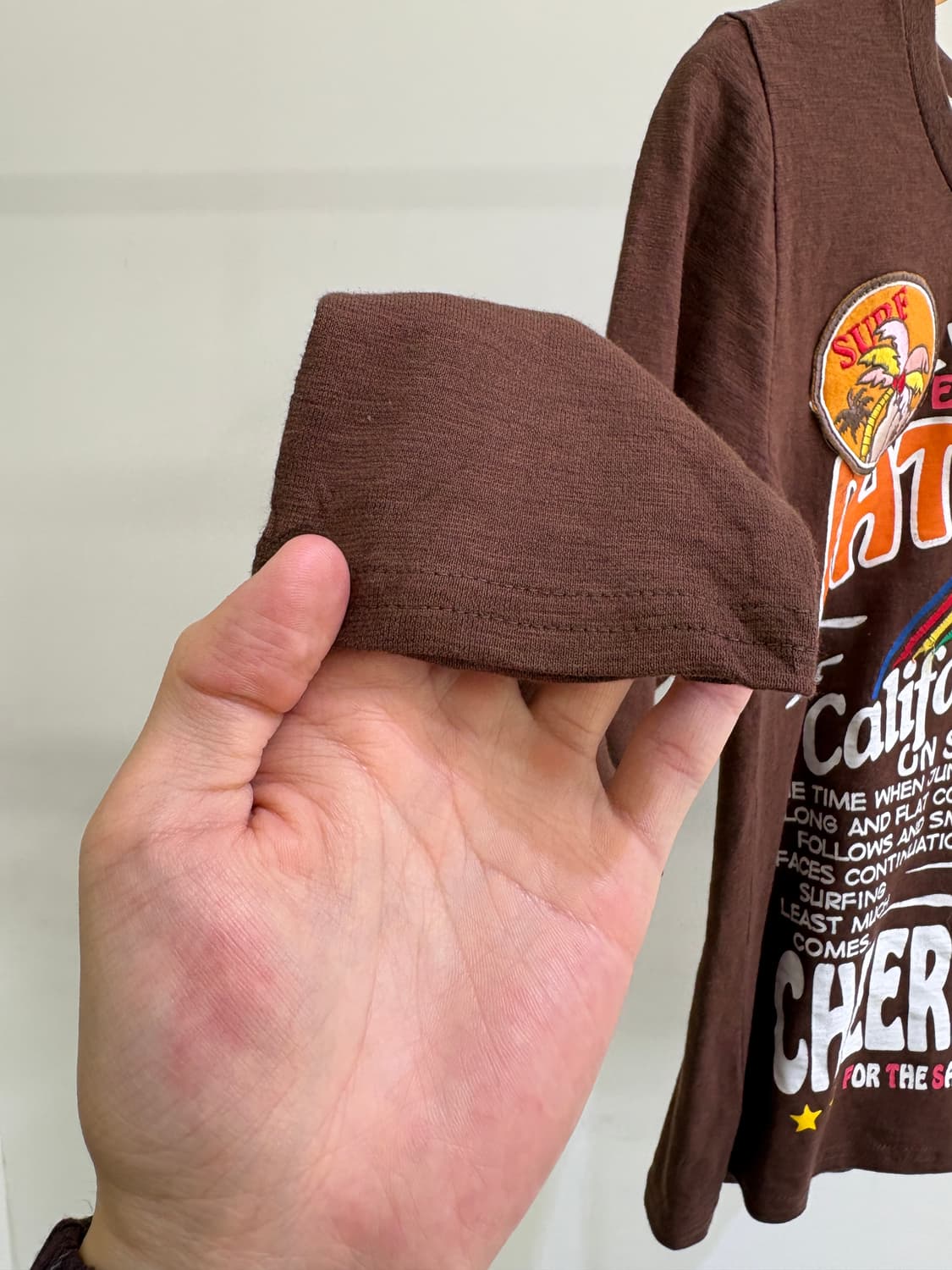  LALATASTY 롱슬리브 상품이미지4