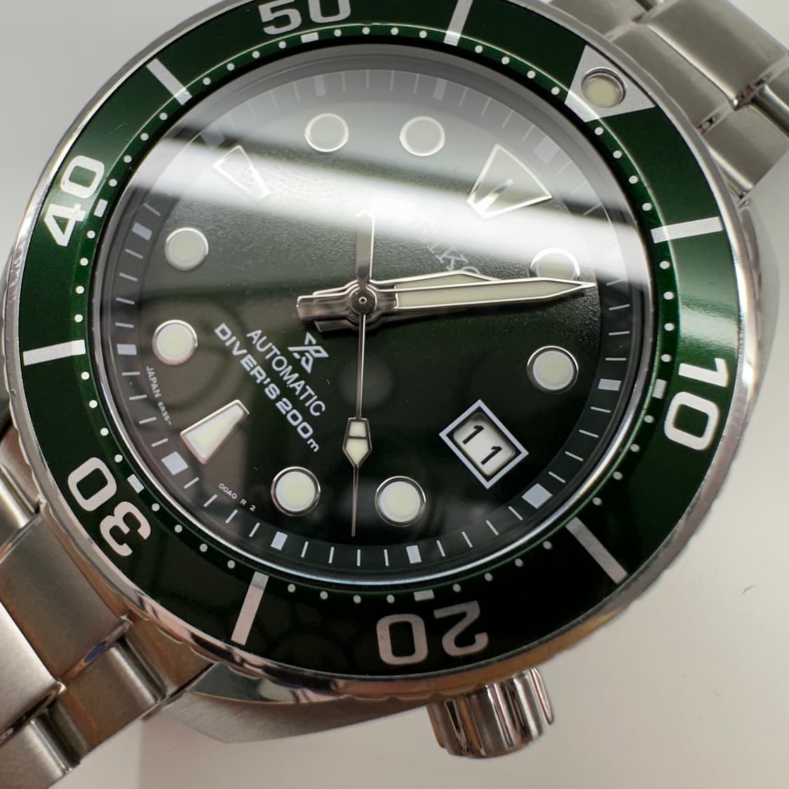 세이코 spb103 스모 다이버워치 상품이미지10