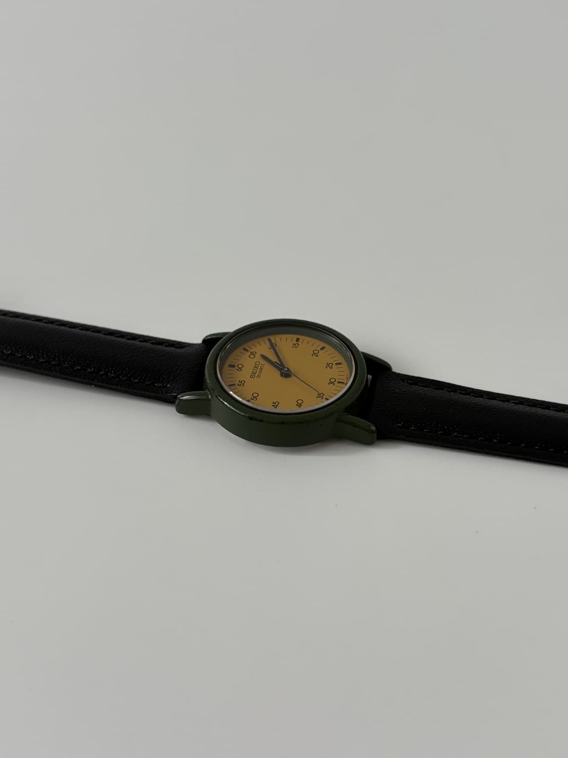 80s avenue khaki field ladies quartz  상품이미지6
