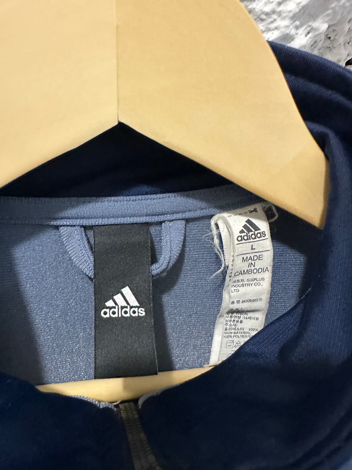 아디다스 트레이닝 져지 [9900] 상품이미지6