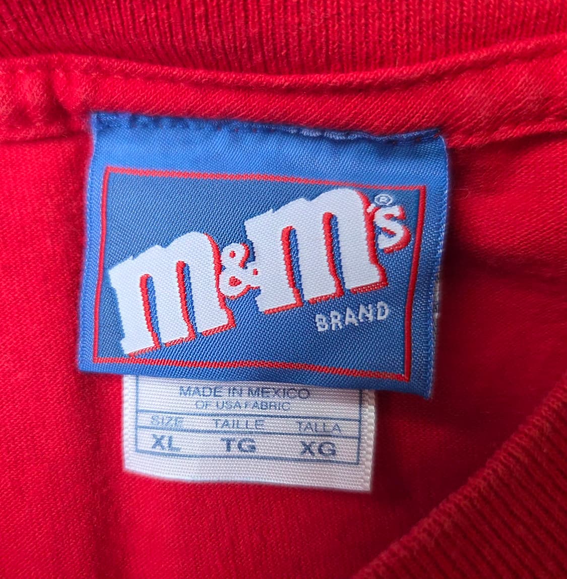 M & Ms 반팔티 상품이미지3