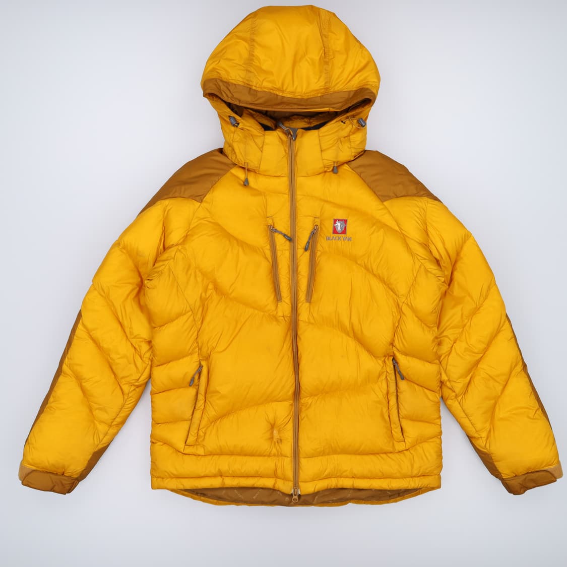 [105] 블랙야크 구스다운 후드 패딩 점퍼 1215J2 상품이미지1