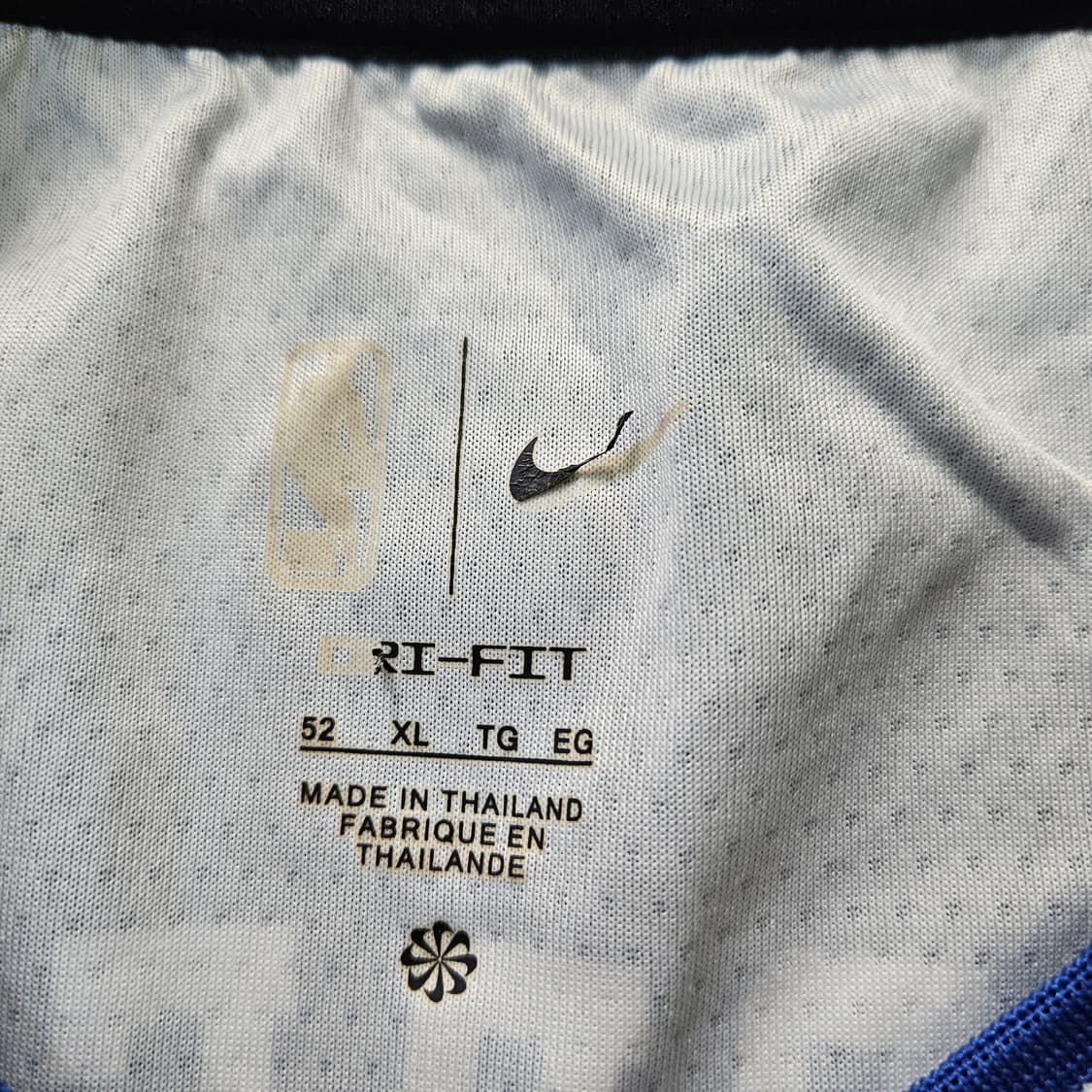 XL 나이키 NBA 민소매 0409Y 상품이미지3