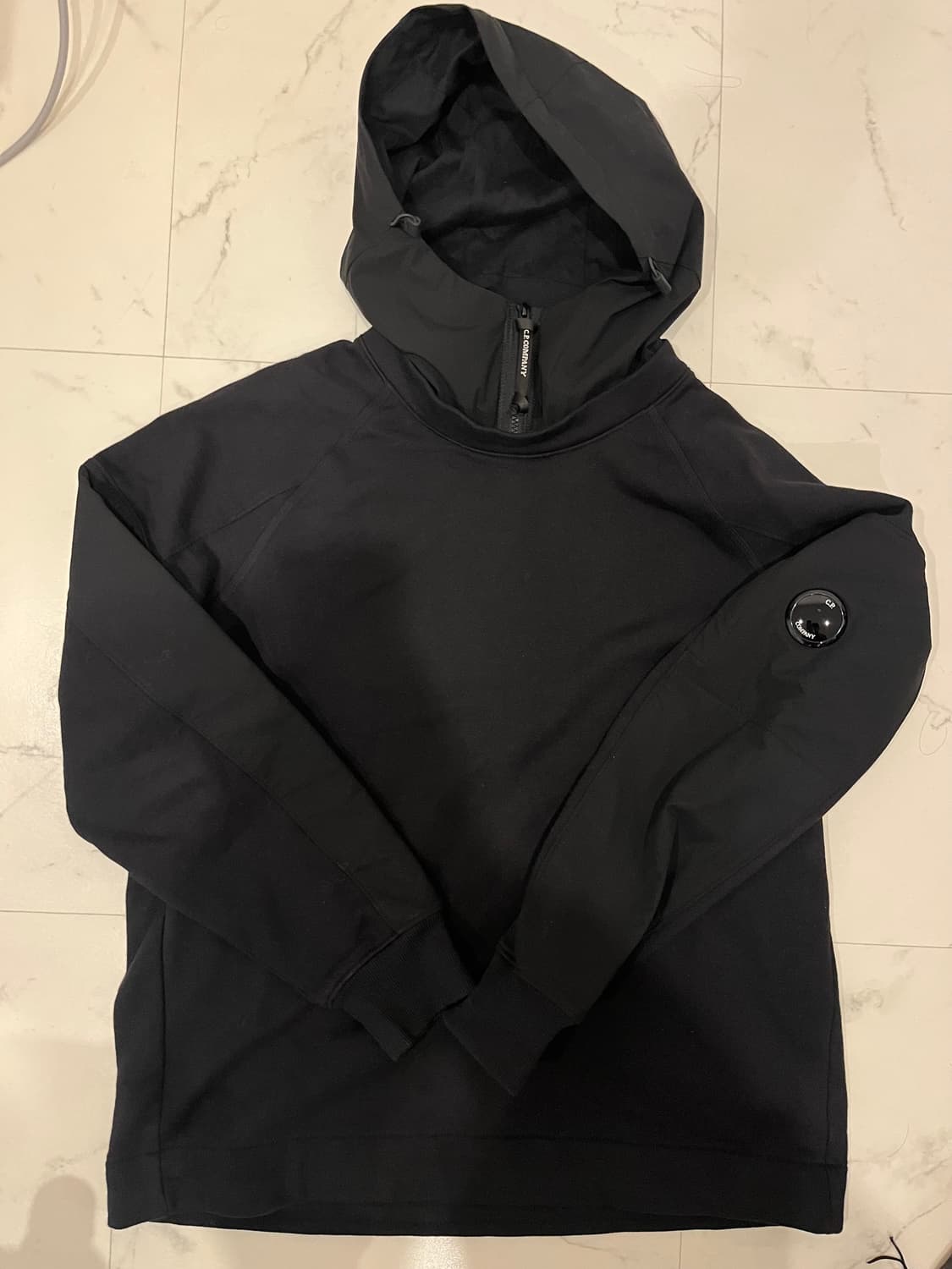 Cpcompany 후드맨투맨 상품이미지1