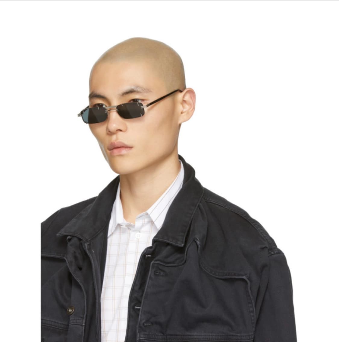 y project X 린다 페로우 선글라스  상품이미지3