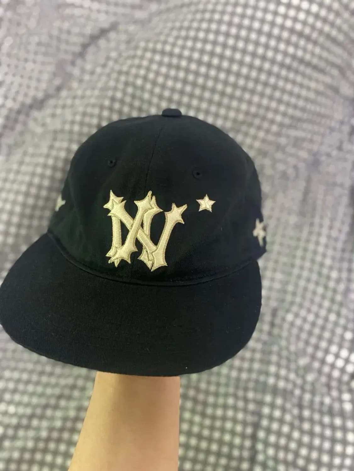 아오이로 6-Panel Hikari A/N Fitted Cap 3 상품이미지1