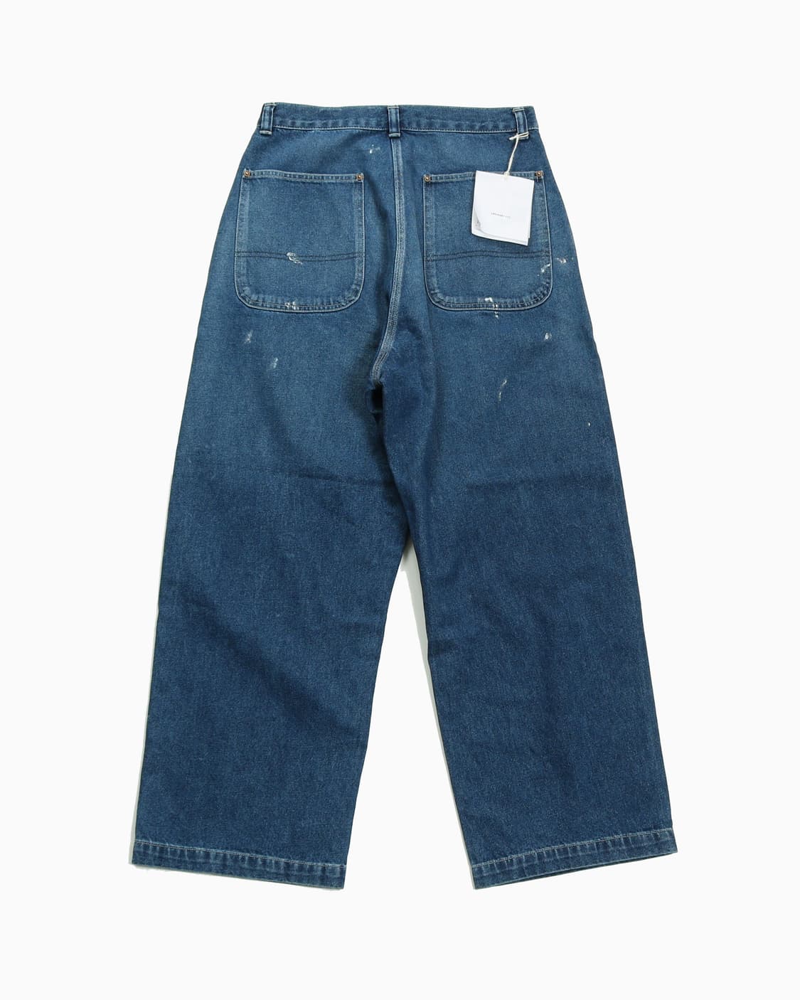 오디너리핏츠 데님 벨팬츠 상품이미지9