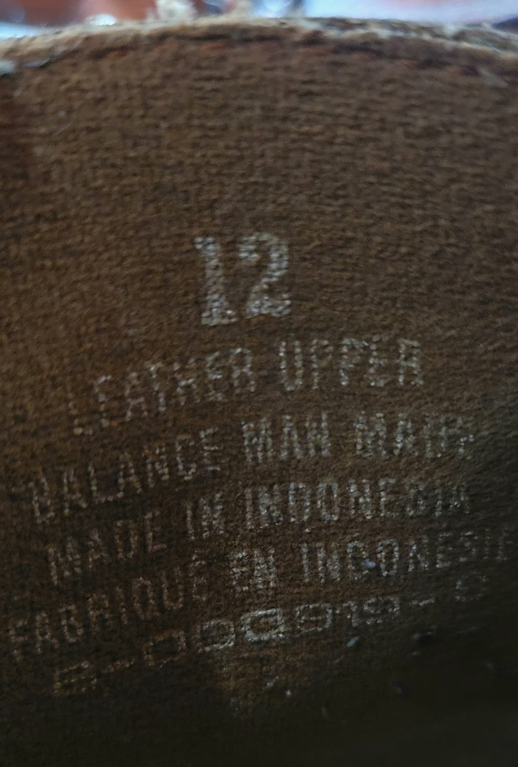 울버린 남성용 보트슈즈(12) 상품이미지8