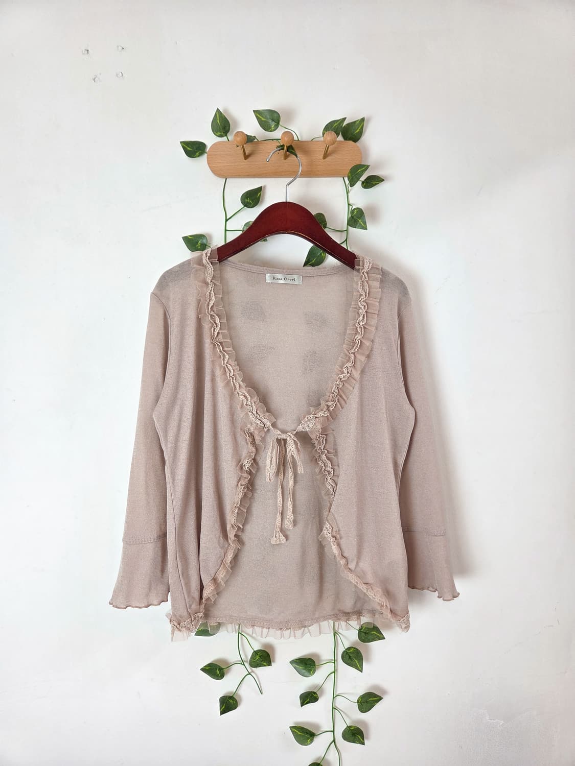 rosa cheri 페어리 가디건 상품이미지1
