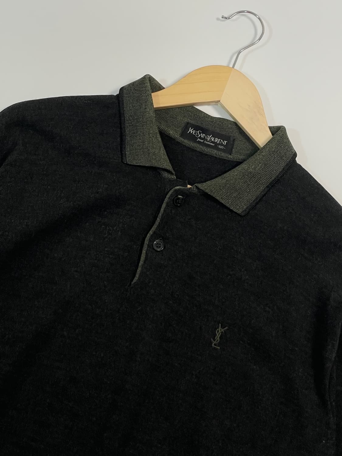 입생로랑 니트 pk 상품이미지5