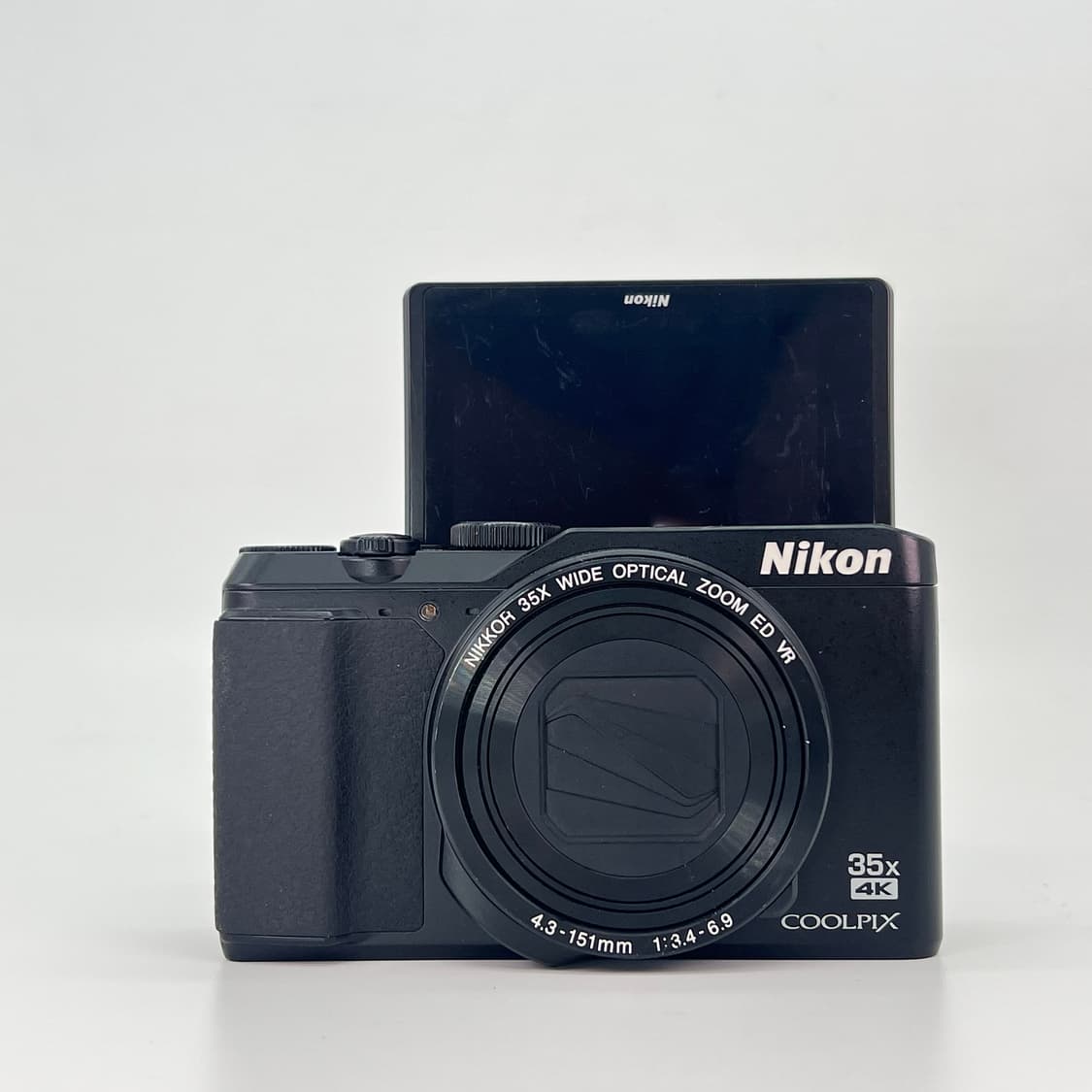 니콘 쿨픽스 Nikon COOLPIX A900 블랙 상품이미지1