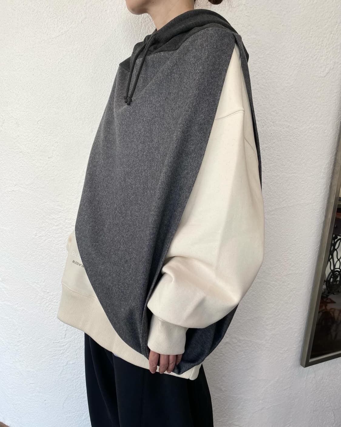 Nº78 hoodloop cashmere 상품이미지5