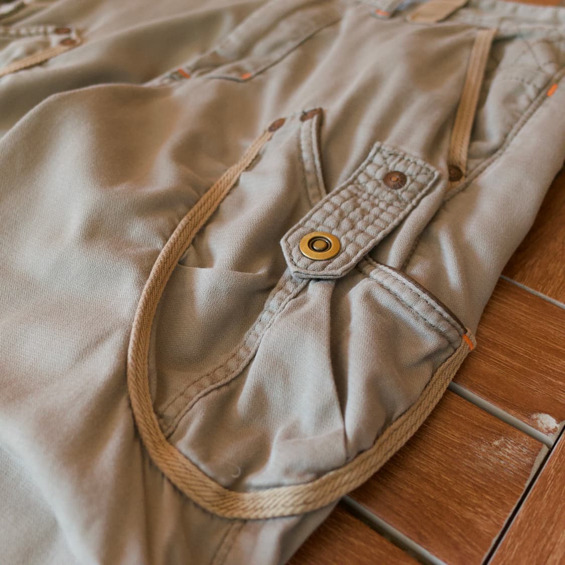 Edwin bondage cotton cargo pants 상품이미지3