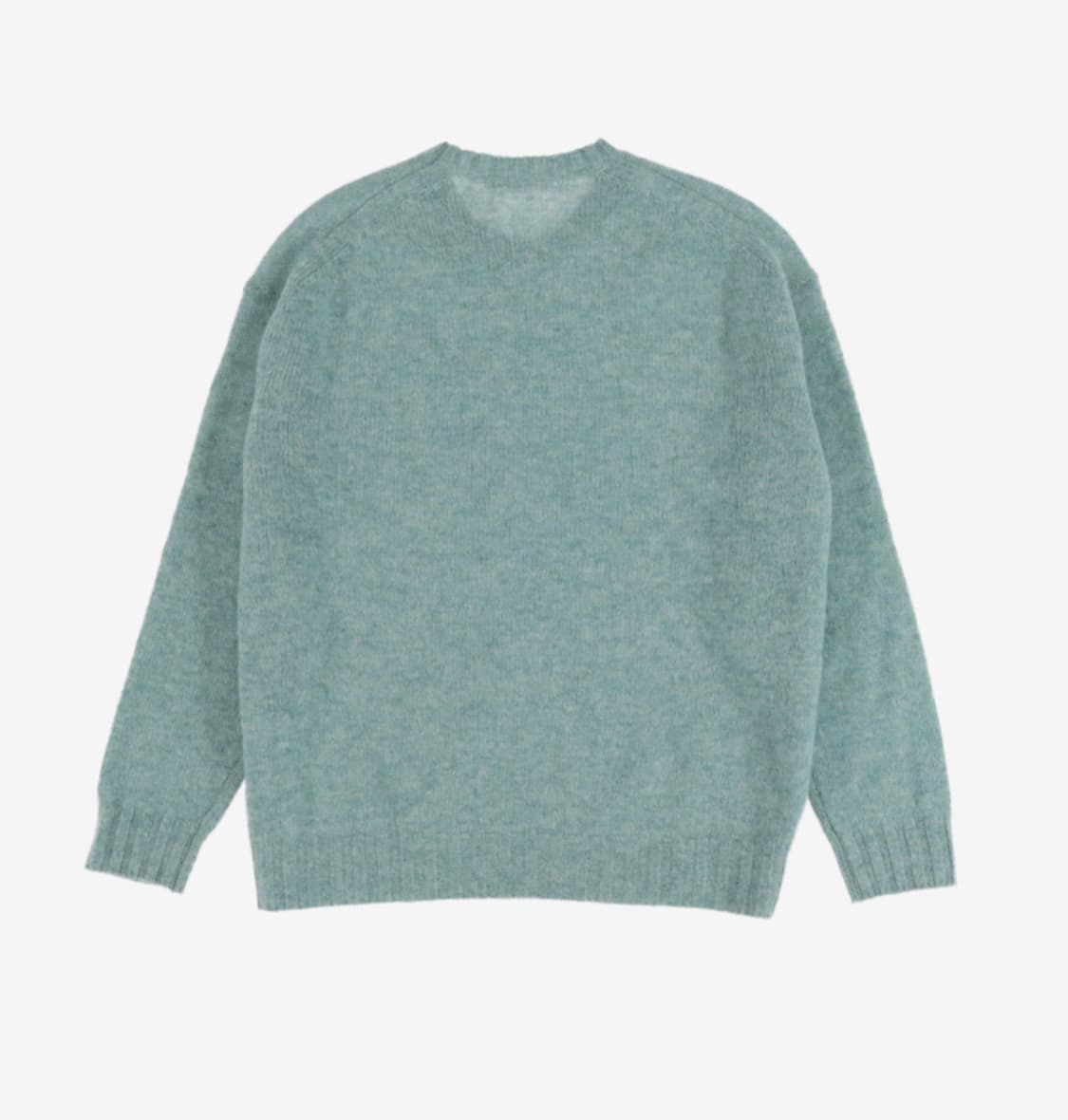 오라리 셰틀랜드 울 캐시미어 니트 5사이즈 상품이미지3