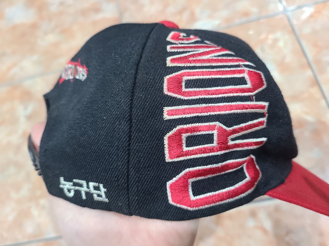 KBL 동양오리온스 스냅백 상품이미지5