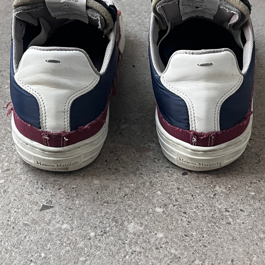 마르지엘라 에볼루션 스니커즈 43 상품이미지4