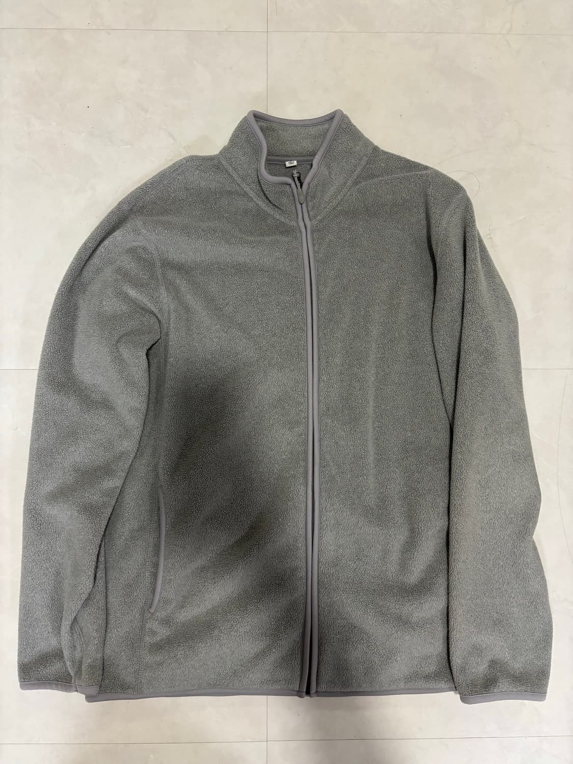 유니클로 후리스 상품이미지1