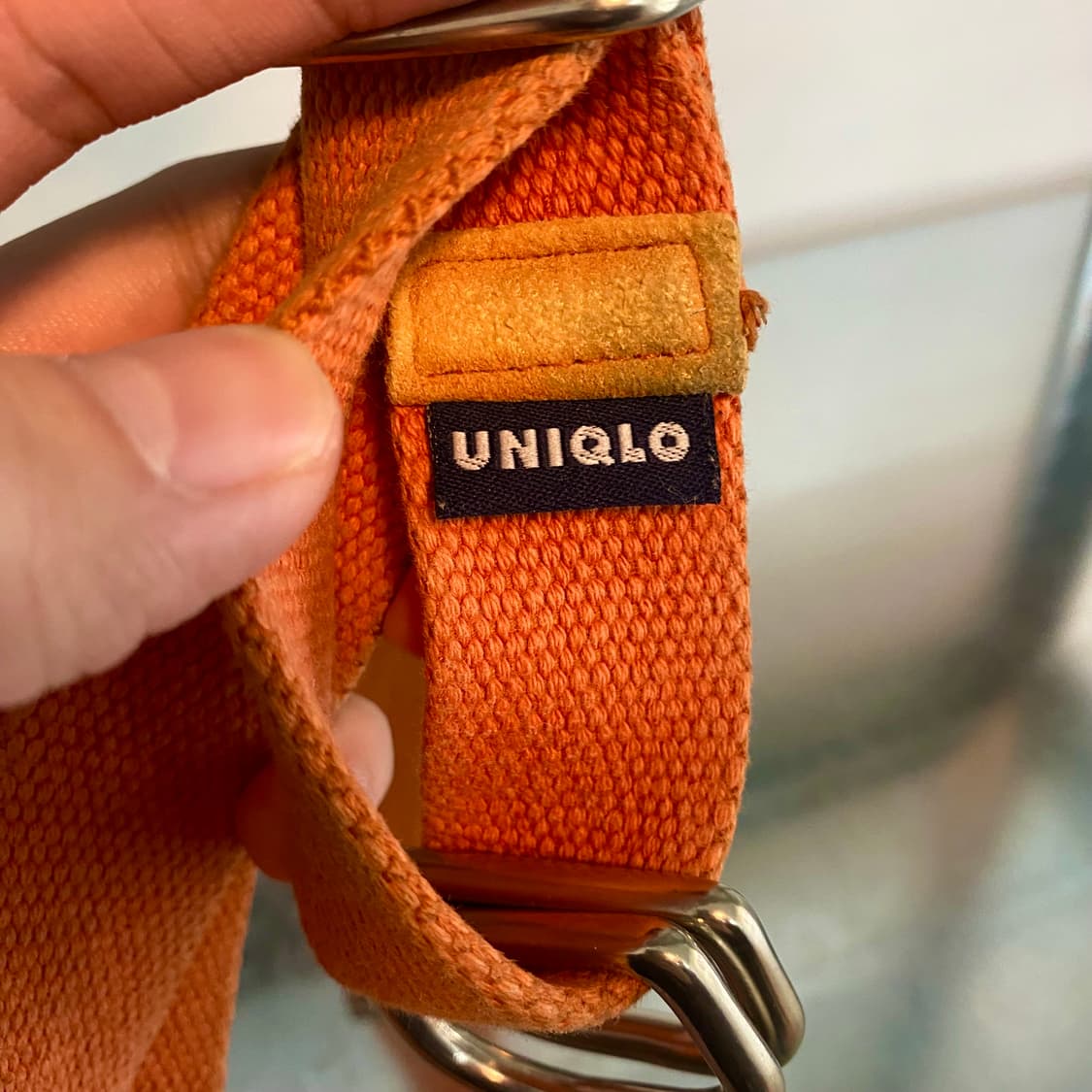 90s 유니클로 벨트 상품이미지3