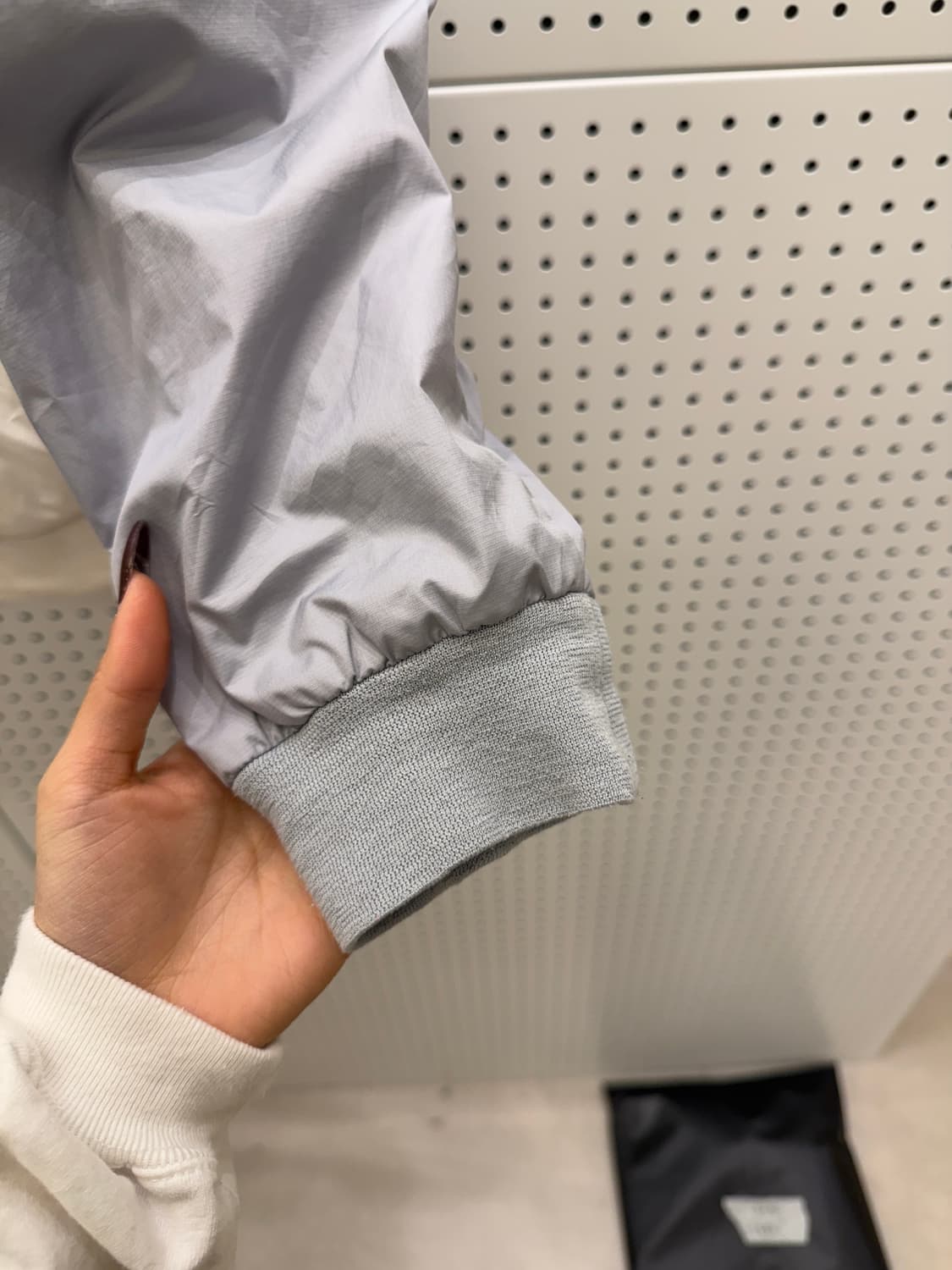 나이키 우븐 후드 바람막이 자켓 U1607 상품이미지4