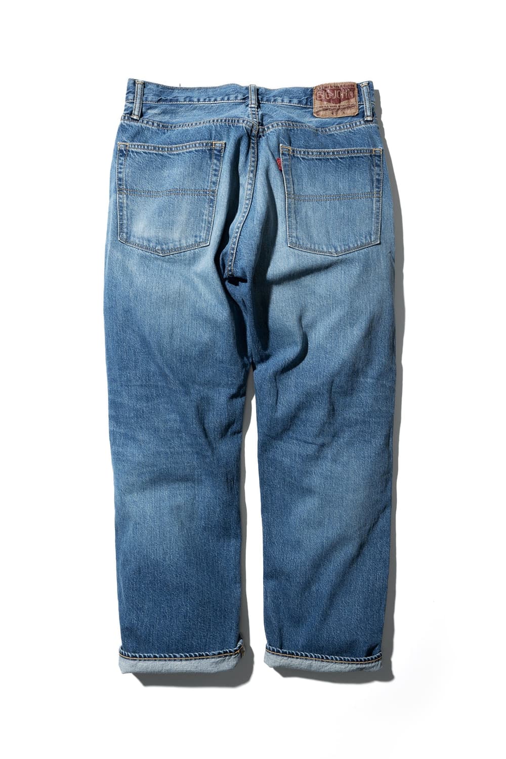 34) 빅존 M102SL VINTAGE 60's 셀비지 데님 상품이미지2