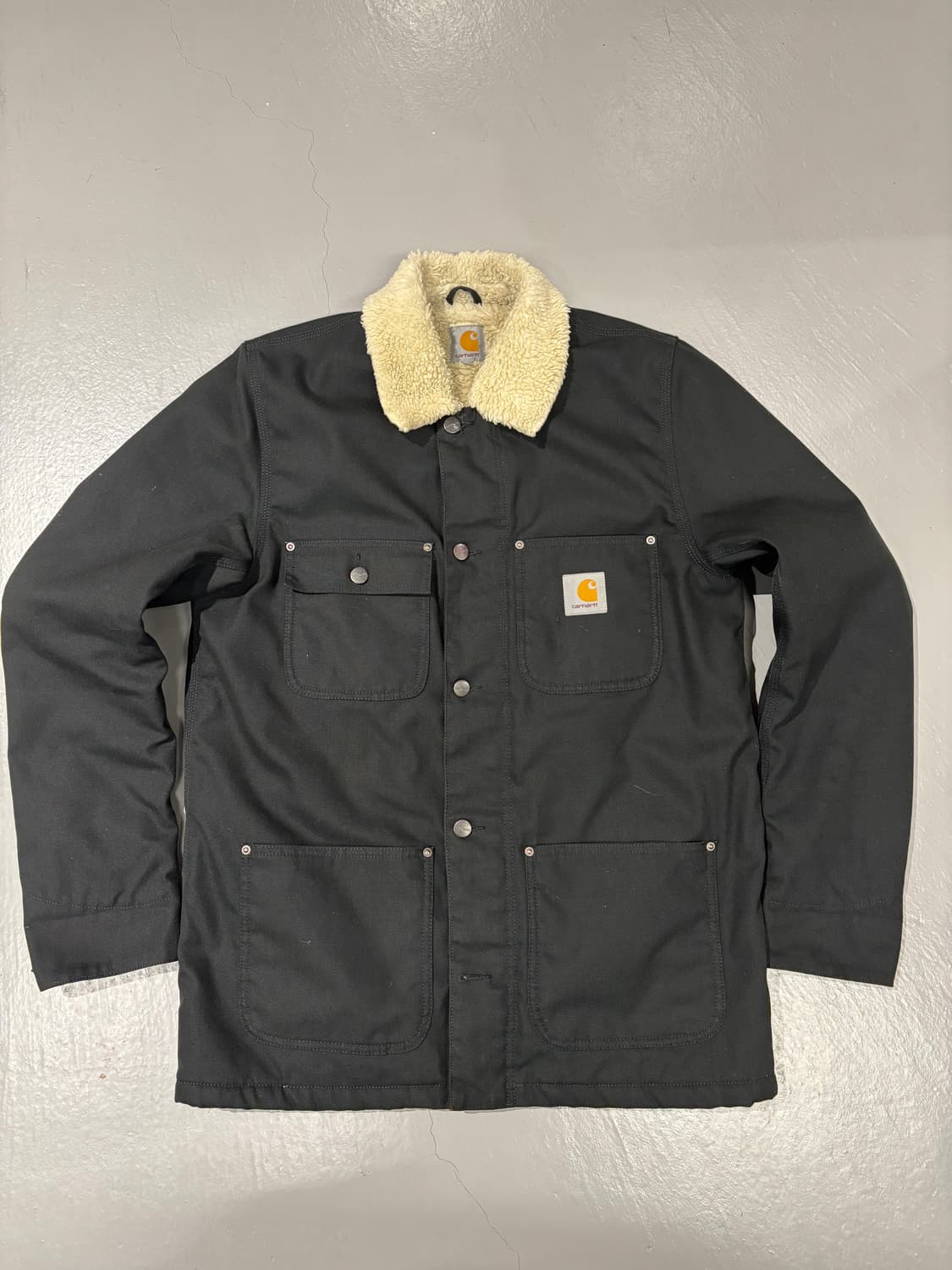 칼하트 wip 쉐르파 초어 자켓 (phoenix coat)   상품이미지8